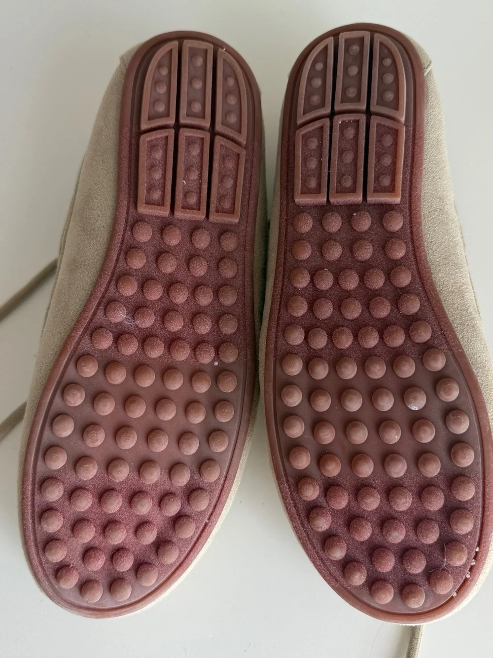GAP Kids Vegan Suede Loafers